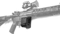 Spartan Mounts Locking .223/5.56 Rifle Mount Wall Display | Low Profile by SpartanMounts
