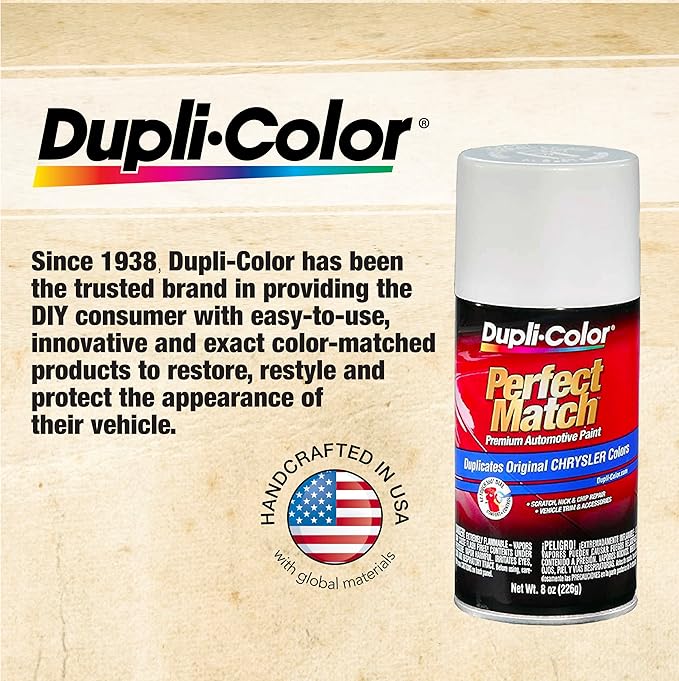 Dupli-Color ATY1632 Scratch Fix All-In-1 Exact-Match Automotive Touch-Up Paint - Image 2