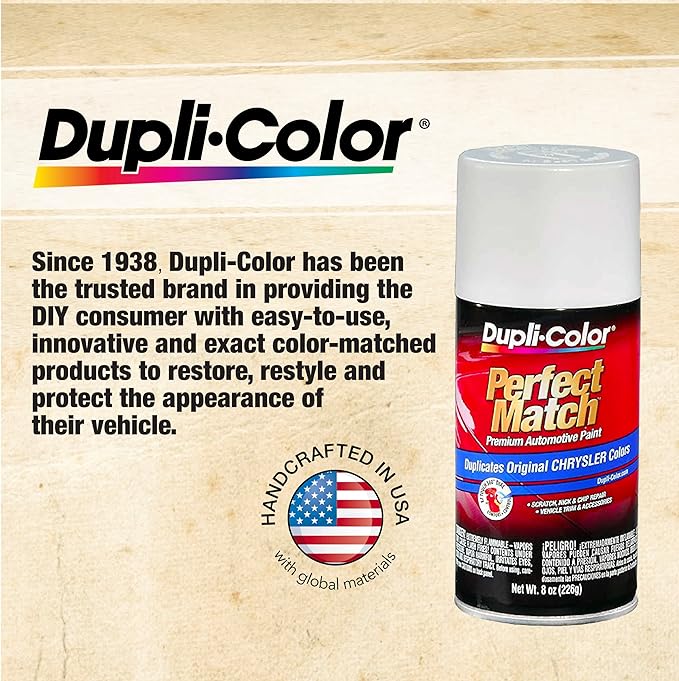 Dupli-Color ATY1616 Scratch Fix All-In-1 Exact-Match Automotive Touch-Up Paint - Image 2