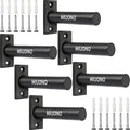 Weight Plate Holder, Wall Mounted Weight Rack Storage by MIUONO