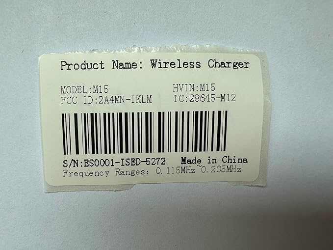 Wireless Car Charger, 【7 Colored RGB Backlit】 15W Auto Clamping Car Charger - Image 9