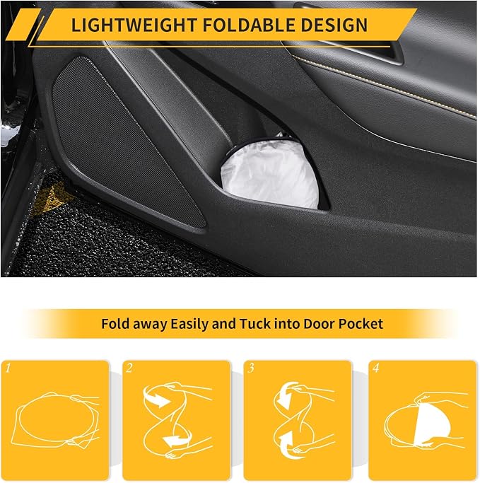 Sunshade for 2016-2024 2025 Chevrolet/Chevy Malibu Sun Shade Windshield Cover - Image 7