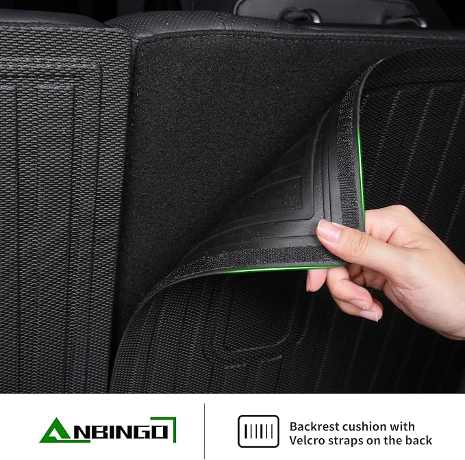 ANBINGO®- Floor Mats & Backseat Cargo Liner - Image 5