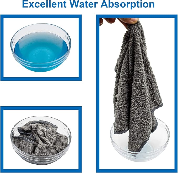 FIXSMITH Microfiber Cleaning Cloth - Image 5