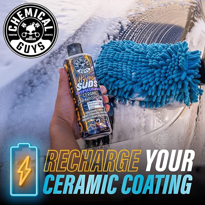 Chemical Guys EQP368 TORQ Professional Snow Foam Cannon Car Wash Snow Foamer + - Image 2