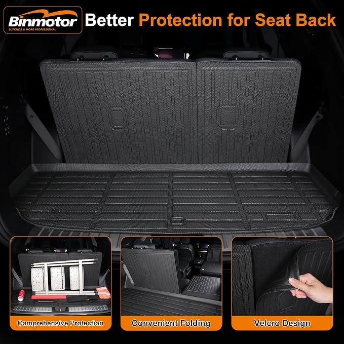 Binmotor-All Weather Custom Floor Mats - Image 8