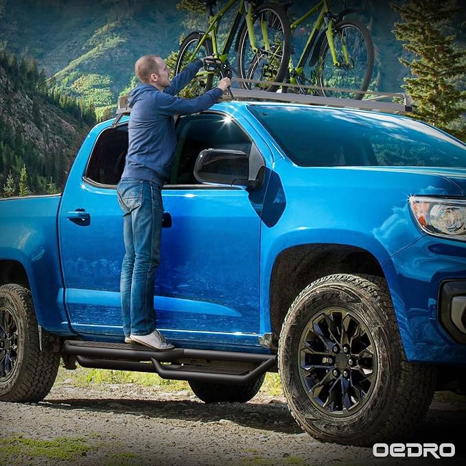 OEDRO Running Boards Compatible - Image 3