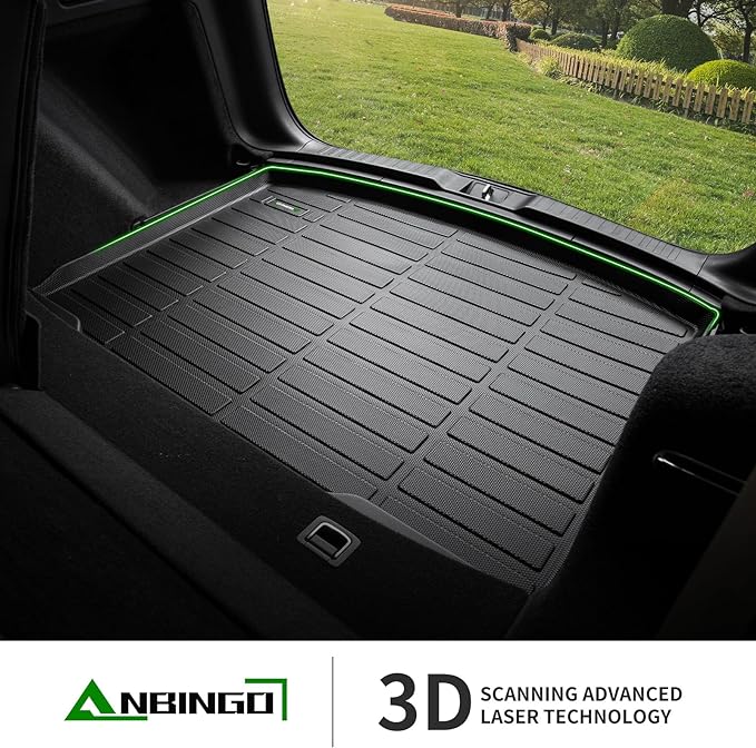 ANBINGO-Floor Mats & Cargo Liner Custom - Image 4