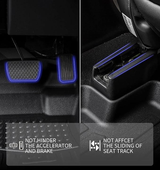 KELCSEECS Floor Mats & Cargo Liner Custom - Image 5