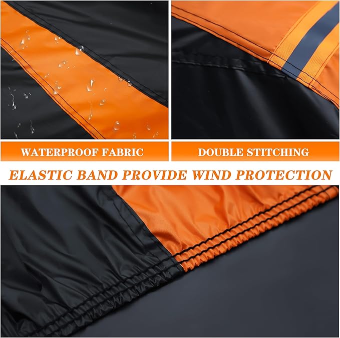 Heavy Duty Waterproof Car Cover - Image 2