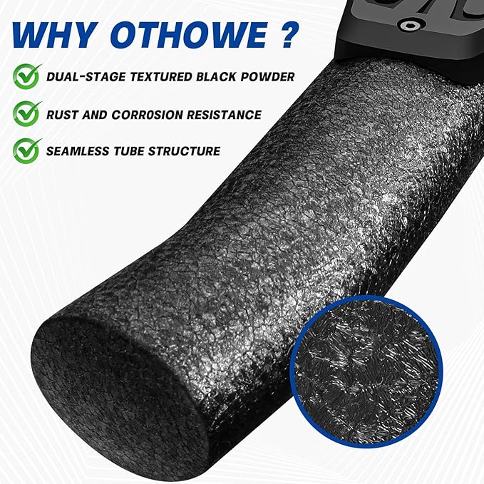3.5 Inch Oval Tube Bar Running Boards Compatible - Image 6