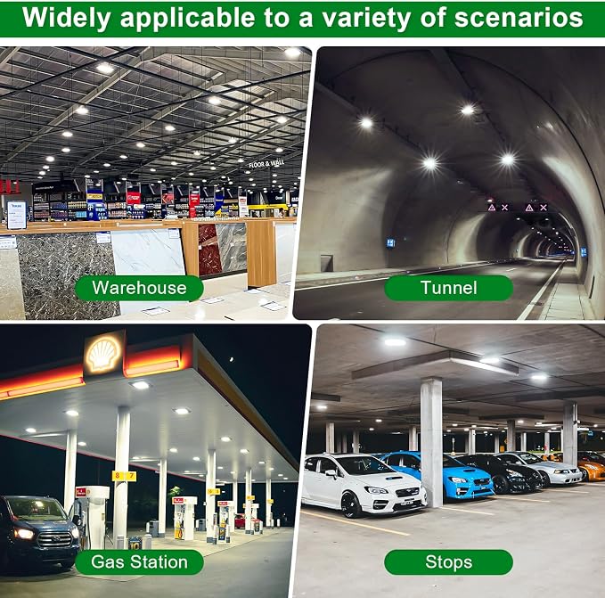 OSTEK LED Canopy Gas Station Light - Image 6