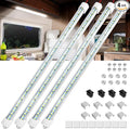 Linkstyle 4PCS 12V Interior LED Light Bar, Super Bright 6500K 12V LED Light by Linkstyle