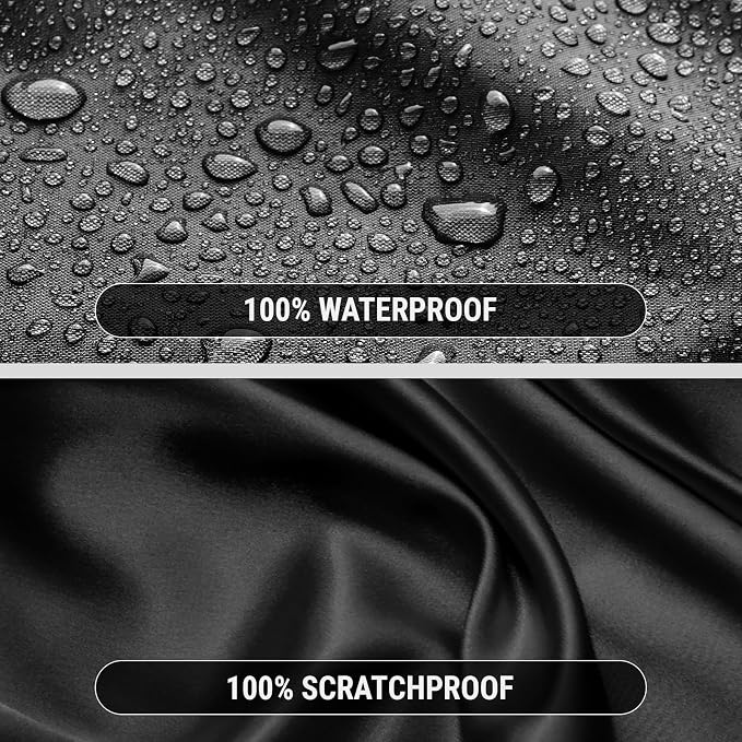iCarCover Custom Car Cover for Chevy Kingswood Waterproof All Weather Rain Snow - Image 8