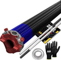 Garage Door Torsion Spring 262x1.75x44 Includes 1” Steel Bearing, Non-Slip by GASHardware