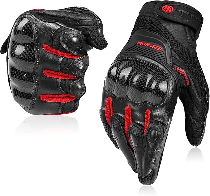 BORLENI Motorcycle Gloves Touch Screen by BORLENI