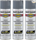 Rust-Oleum 7587838-3PK Professional High Performance Enamel Spray Paint by Rust-Oleum