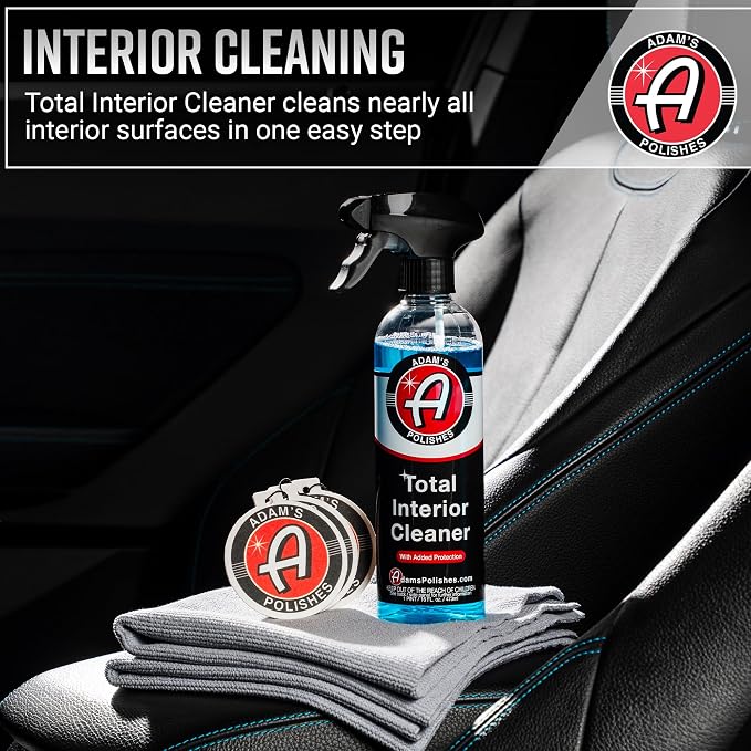 Adam's Polishes Essential Car Wash Kit - Image 8