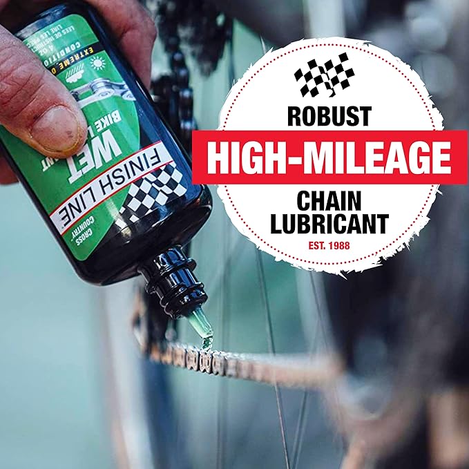 Finish Line Dry Bike Lubricant - Image 6