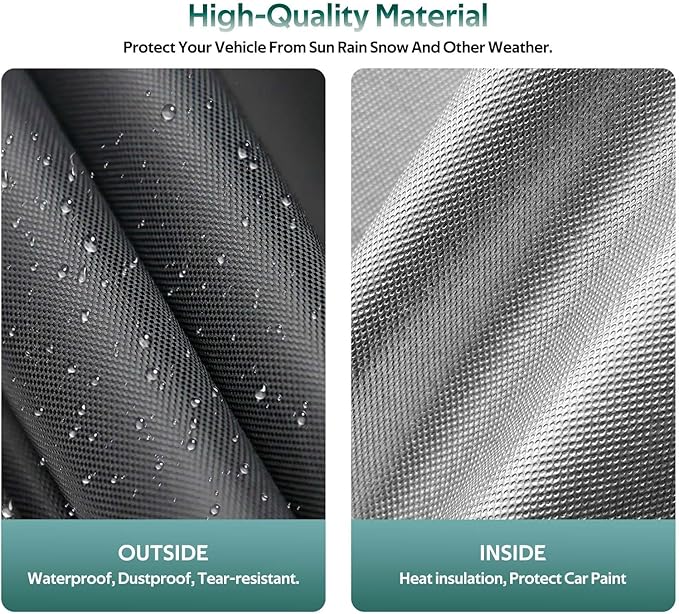 Full Exterior Covers Waterproof All Weather - Image 2