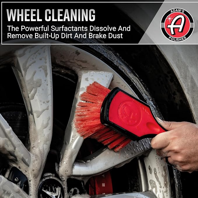 Adam's Polishes Wheel & Tire Cleaner Gallon - Image 4