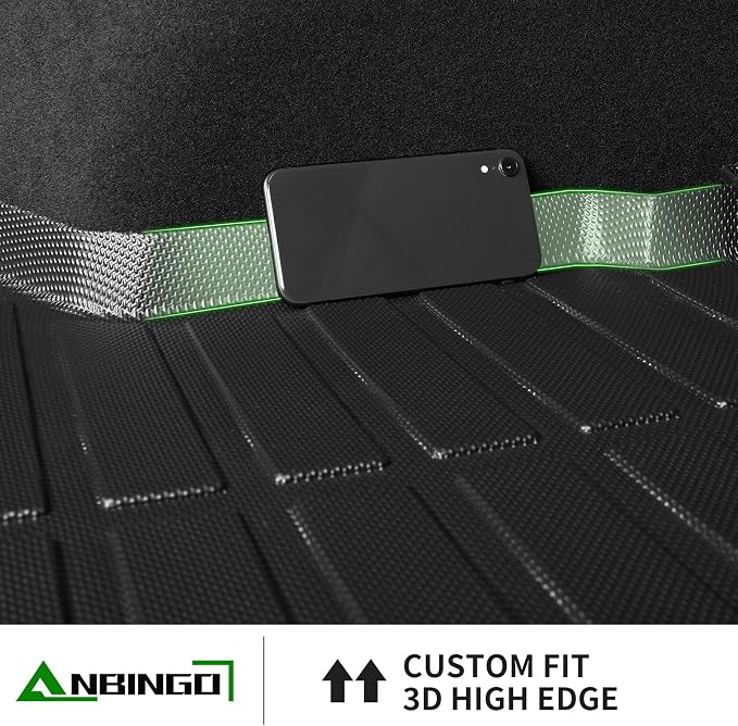 ANBINGO® Floor Mats & Cargo Liner - Image 6