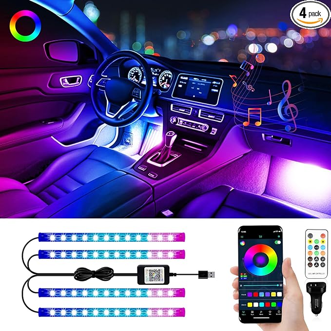 YM E-Bright RGB LED Strip Lights by YME-Bright