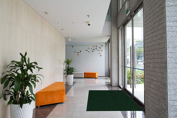 KOECKRITZ Heavy Duty Durable All Weather Indoor/Outdoor Non Slip Entrance Mat - Image 7