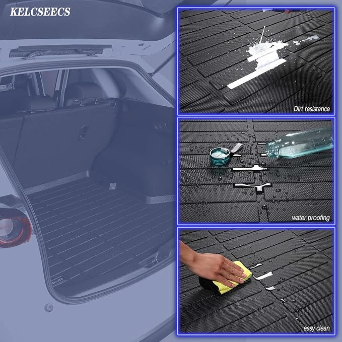 KELCSEECS Floor Mats & Cargo Liner - Image 8
