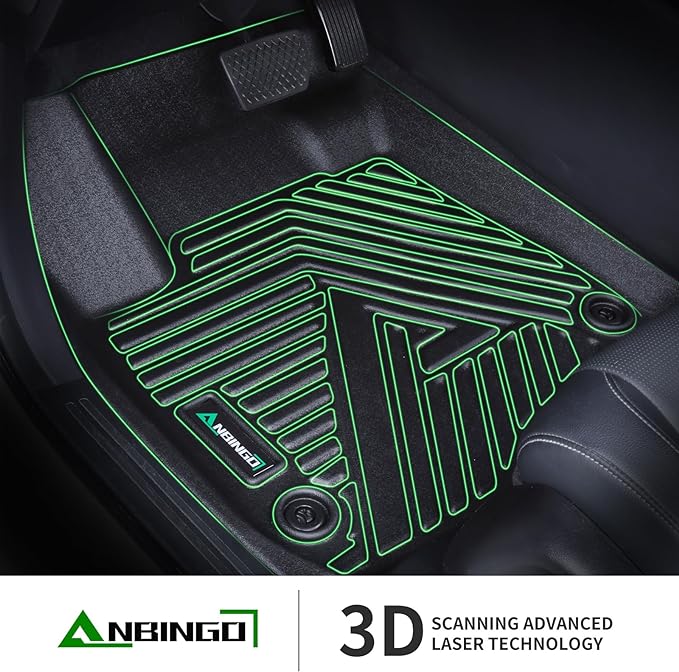 Floor Mats & Cargo Liner Custom - Image 3