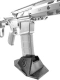 Spartan Mounts Locking .223/5.56 Rifle Mount Wall Display | Low Profile by SpartanMounts