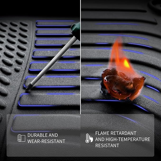 KELCSEECS® Floor Mats & Cargo Liner - Image 6