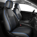 Seat Covers for Honda Civic Sedan EX-L, Sport 2016 2017 2018 2019 2020 2021 by FEINEPRO