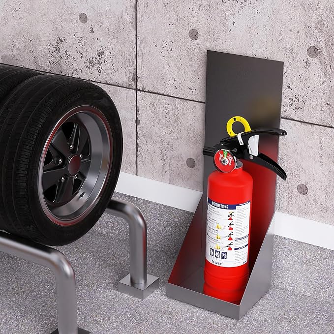 ABC Fire Extinguisher for Home & Vehicle - Image 7