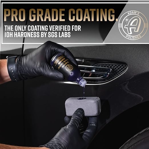 Adam's Polishes Advanced Graphene Ceramic Coating - Image 3