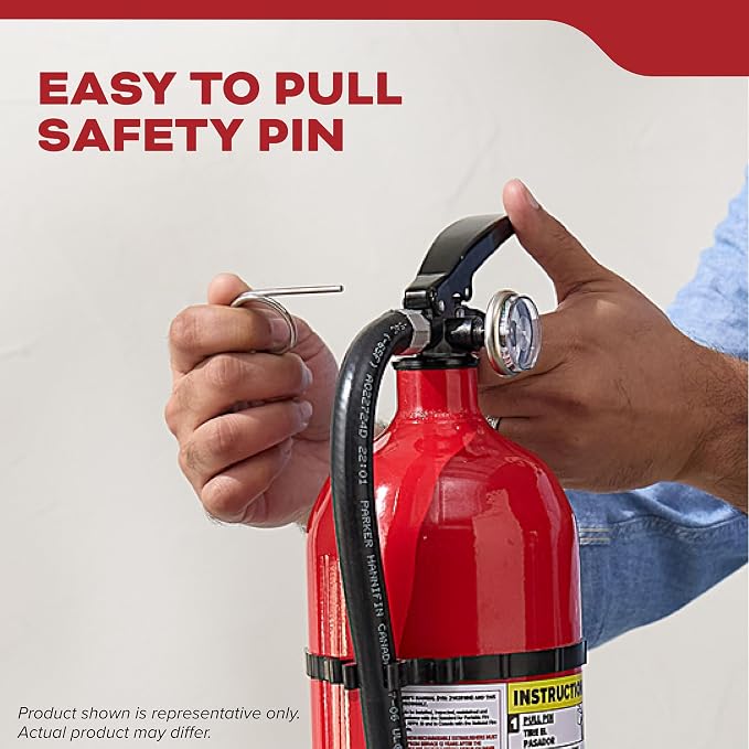 Kidde Multipurpose Fire Extinguisher - Image 10