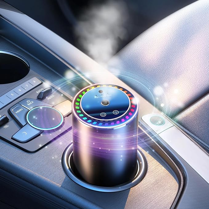 Smart Car Air Fresheners, New Smell Experience Car Freshener Essential Oil by AREDAN