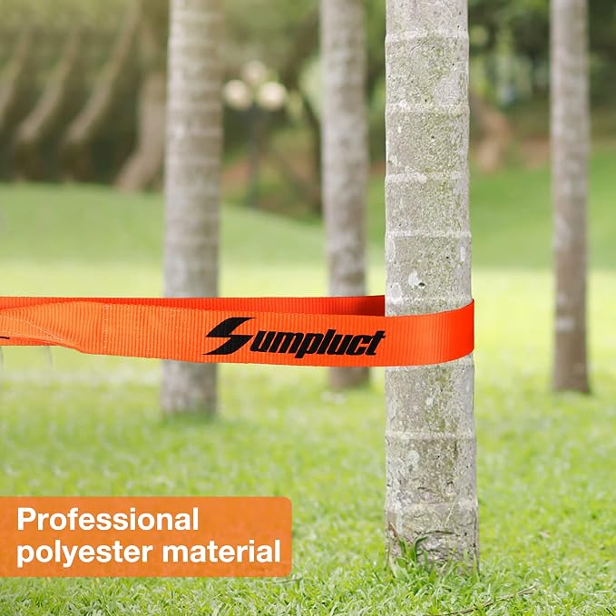 Recovery Tow Strap 3in X 20ft Heavy Duty 30, 000 lbs Break Strength, Use - Image 5