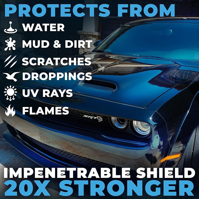 Flowgenix™ Waterless Car Wash Spray - Image 5