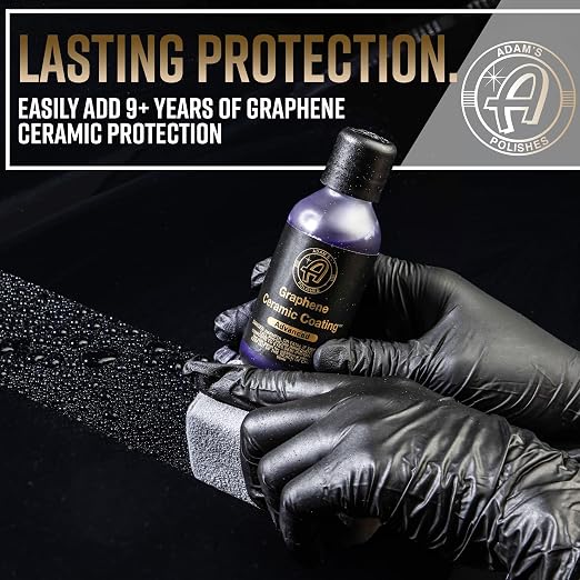 Adam's Polishes Advanced Graphene Ceramic Coating - Image 5