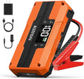 AstroAI T8 Car Jump Starter, 2500A 8-in-1 Jump Box by AstroAI