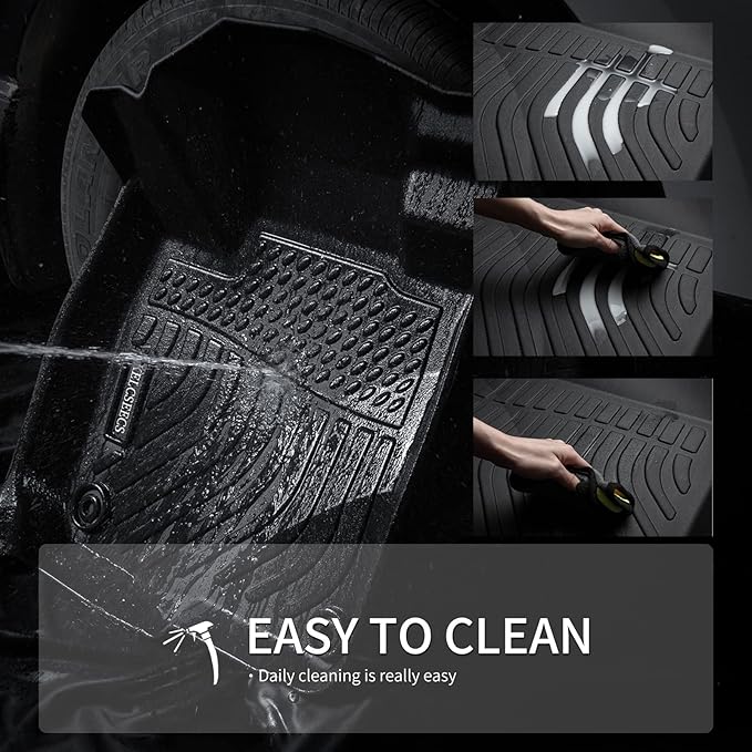 KELCSEECS Floor Mats & Cargo Liner Custom - Image 6
