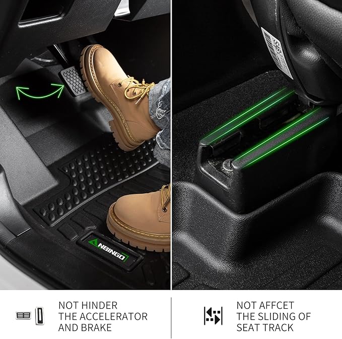 ANBINGO®-Floor Mats& Cargo Liner - Image 4