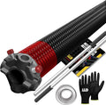 Garage Door Torsion Spring 225x1.75x31 Includes 1” Steel Bearing, and Winding by GASHardware