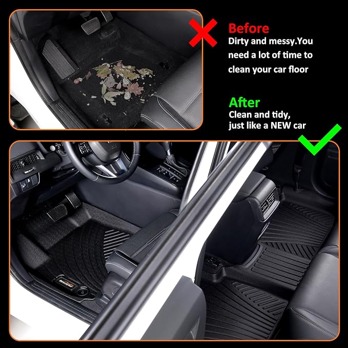 Binmotor-All Weather Custom Floor Mats - Image 3