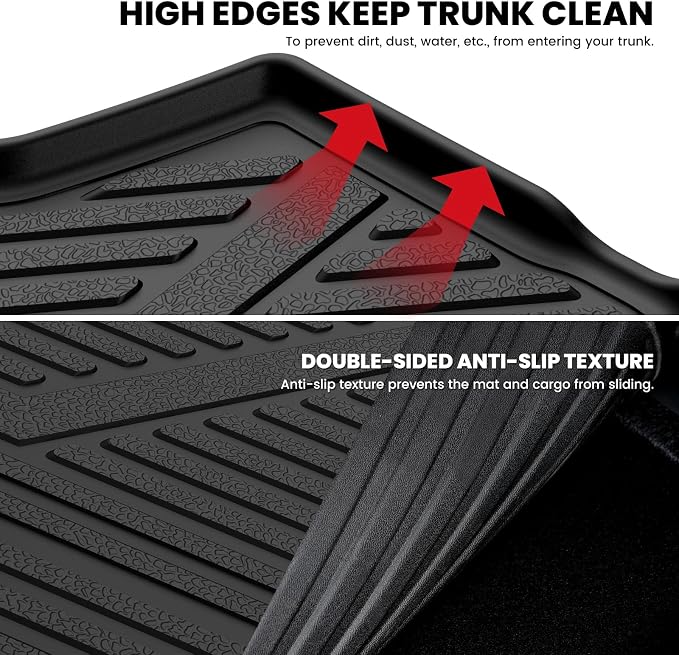 LASFIT Trunk Mat & Backrest Mat - Image 4