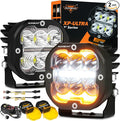 Auxbeam XP-Ultra Series 3 Inch LED Pod by Auxbeam