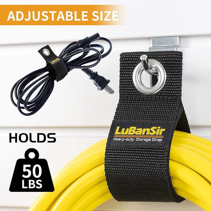 LuBanSir Extension Cord Holder - Image 2