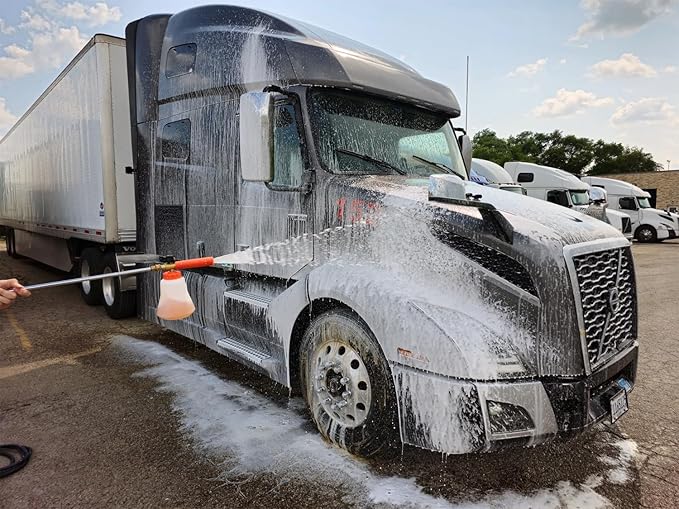 Foam Cannon Ready to Use - Image 3