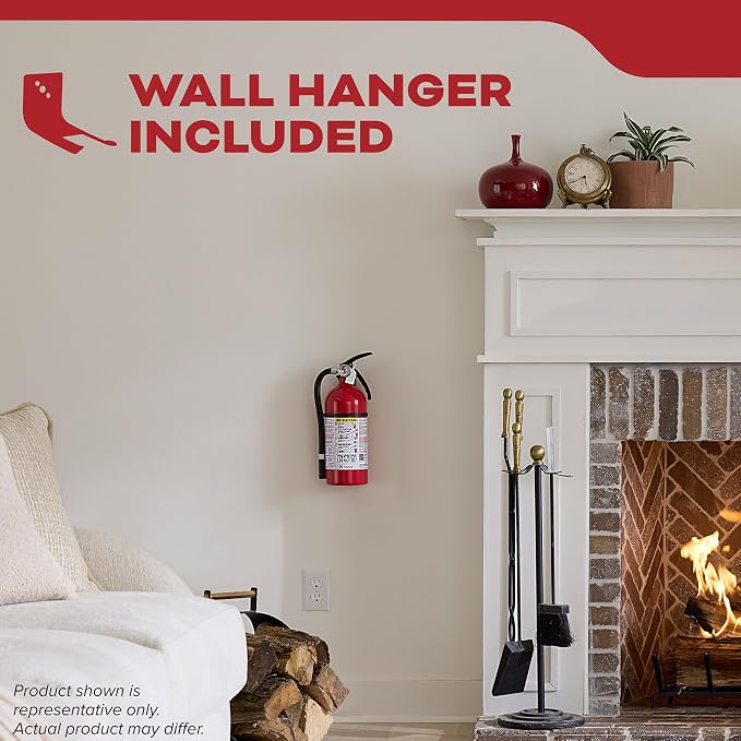 Kidde Multipurpose Fire Extinguisher - Image 7